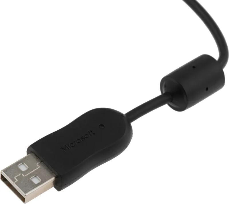 Мышь Microsoft Basic Optical Mouse Black черный оптическая (1000dpi) USB (2but)