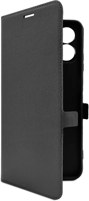 Чехол (флип-кейс) BoraSCO для Realme C51/C53 71450 черный (72246)