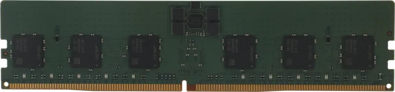 Память DDR5 16GB 4800MHz Samsung M321R2GA3BB6-CQK M321 OEM PC5-38400 RDIMM ECC 288-pin 1.1В Intel dual rank OEM