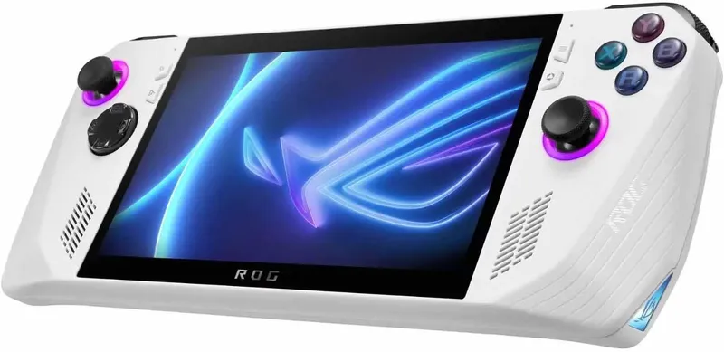 Игровая консоль Asus ROG Ally белый