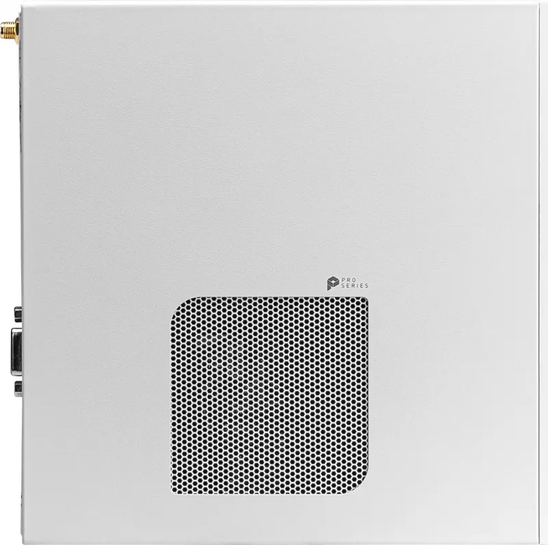 Неттоп MSI Pro DP10 13M-025BRU i5 1340P (1.9) Iris Xe noOS 2.5xGbitEth WiFi BT 120W белый (936-B0A612-025)