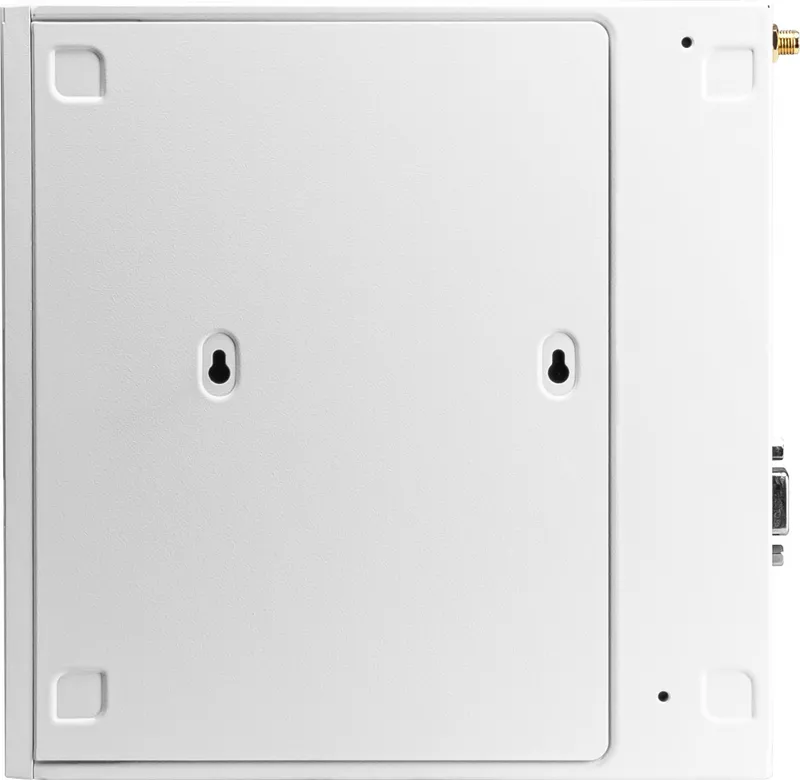 Неттоп MSI Pro DP10 13M-025BRU i5 1340P (1.9) Iris Xe noOS 2.5xGbitEth WiFi BT 120W белый (936-B0A612-025)