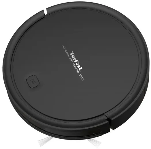 Пылесос-робот Tefal RG7375WH черный