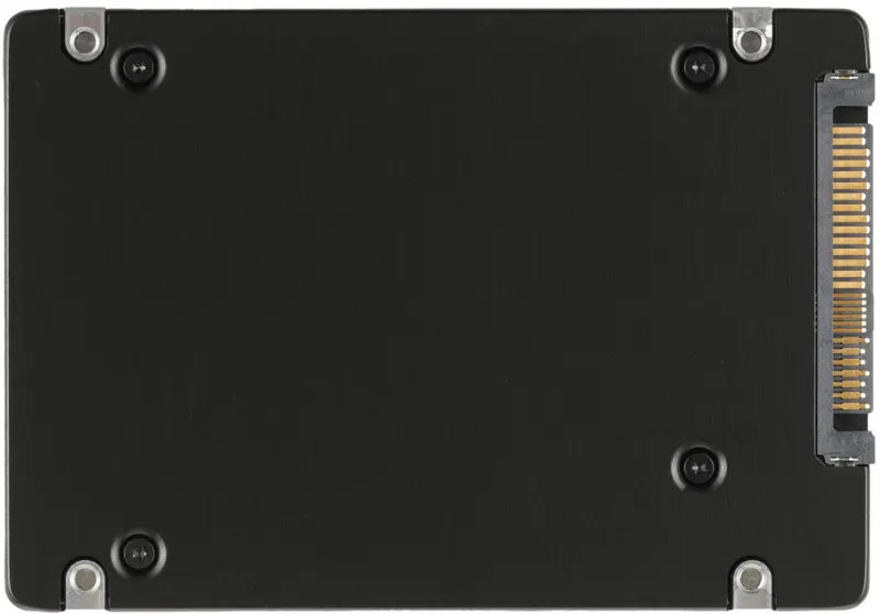 Твердотельный накопитель Samsung Enterprise SSD, 2.5"(SFF/U.2), PM9A3, 960GB, NVMe/PCIE Gen4 (1x4), R6500/W1500Mb/s, IOPS(R4K) 580K/70K, MTBF 2M, 1DWPD/5Y, TBW 1752TB, OEM, (replace MZQLB960HAJR-00007)