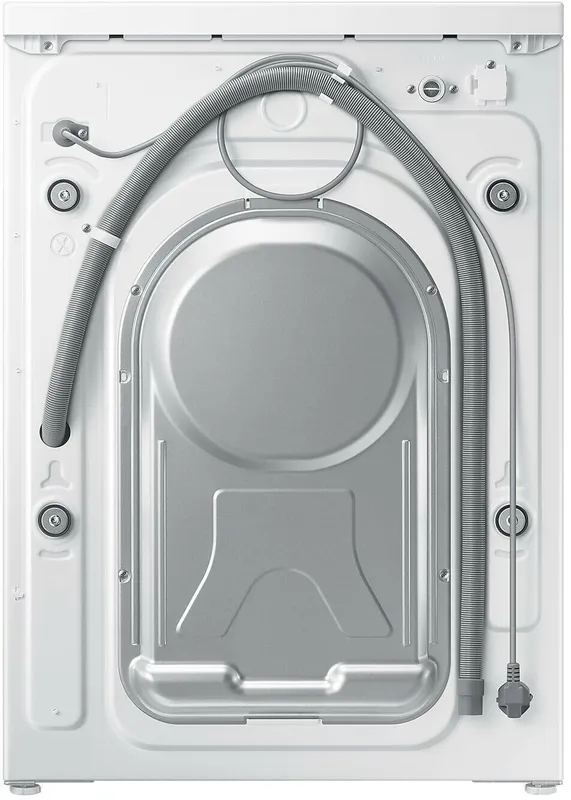 Стиральная машина Samsung WW60AG4S00CE/LD класс: A загр.фронтальная макс.:6кг белый инвертер