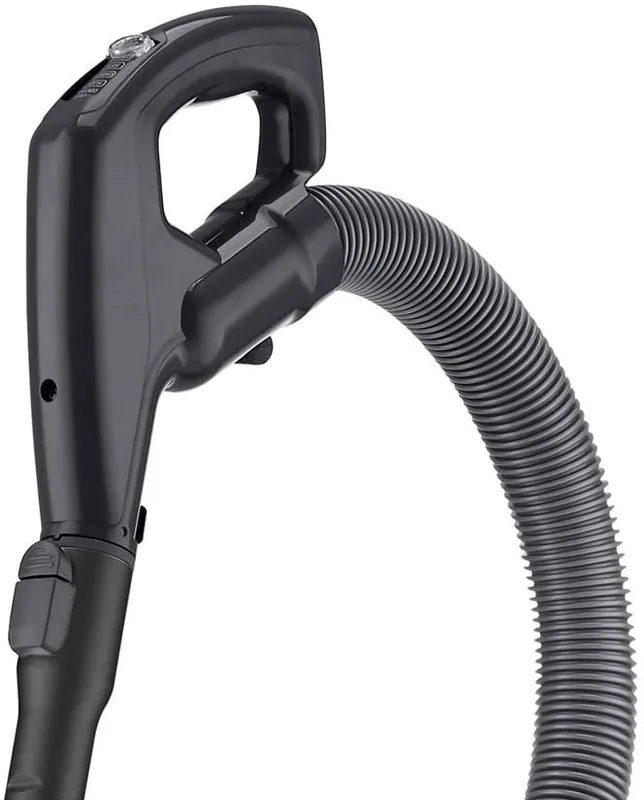 Пылесос LG VC73189NHTR 1800Вт красный/черный