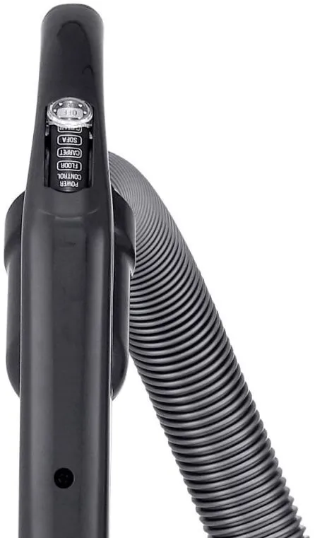 Пылесос LG VC73189NHTR 1800Вт красный/черный