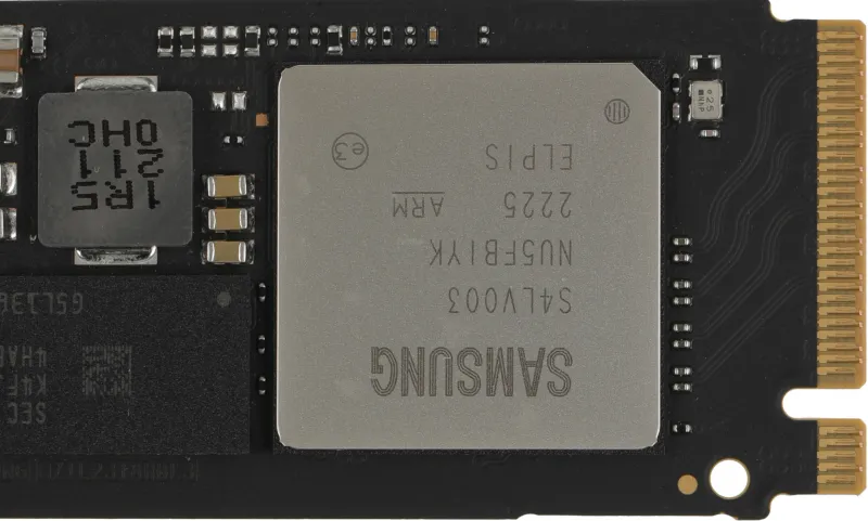 Твердотельный накопитель Samsung Enterprise SSD, M.2, PM9A3, 3840GB, NVMe/PCIE Gen4 x4, R5500/W2000Mb/s, IOPS(R4K) 800K/85K, MTBF 2M, 1DWPD/5Y, TBW 7008TB, 22110, OEM, (replace MZ1LB3T8HMLA-00007)