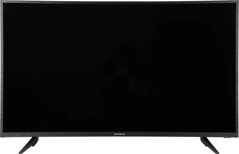 Телевизор LED Supra 40" STV-LC40ST0045F черный FULL HD 50Hz DVB-T DVB-T2 DVB-C WiFi Smart TV