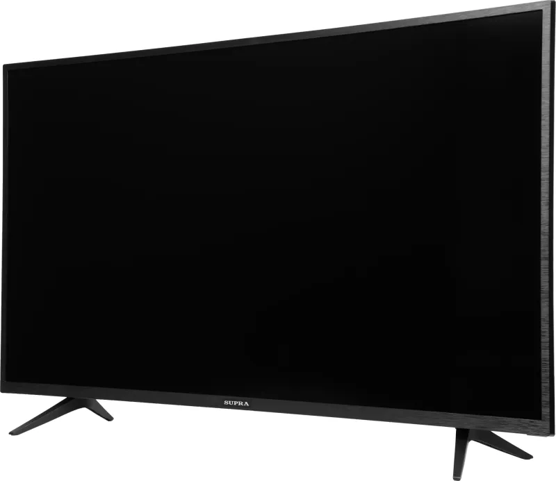 Телевизор LED Supra 40" STV-LC40ST0045F черный FULL HD 50Hz DVB-T DVB-T2 DVB-C WiFi Smart TV
