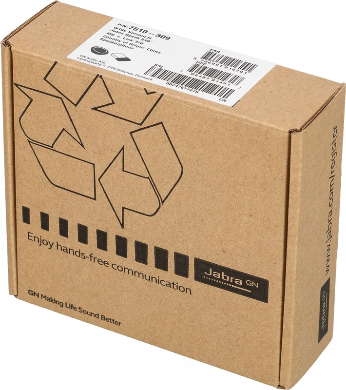 спикерфон JABRA SPEAK 510 MS + Link 380a