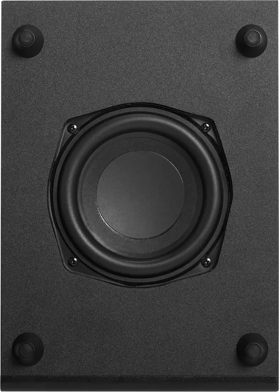 Саундбар JBL CINEMA SB170 2.1 104Вт+116Вт черный