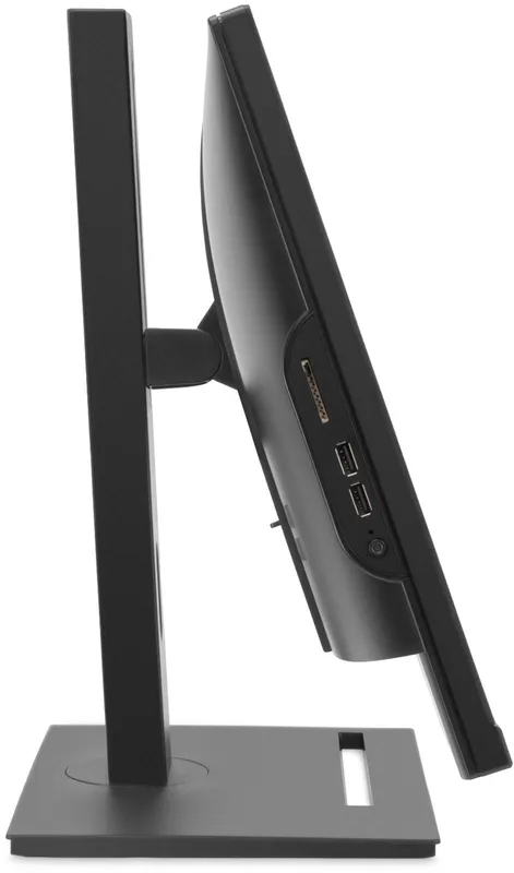 Моноблок IRU 23IM 23.8" Full HD i3 1215U (1.2) 8Gb SSD256Gb UHDG Windows 11 Professional GbitEth WiFi BT 120W Cam черный 1920x1080