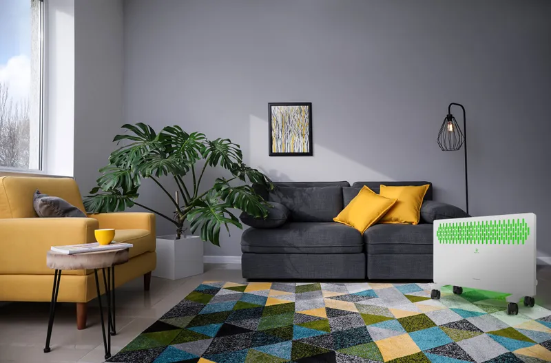 Конвектор Royal Clima Fiori Meccanico REC-FRWG2000M 2000Вт белый