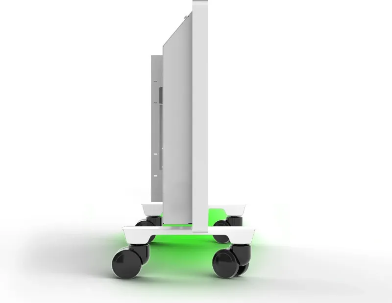 Конвектор Royal Clima Fiori Meccanico REC-FRWG2000M 2000Вт белый