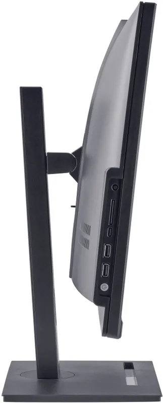 Моноблок IRU 27IM 27" Full HD i5 1235U (1.3) 16Gb SSD512Gb UHDG Windows 11 Professional GbitEth WiFi BT 120W Cam черный 1920x1080