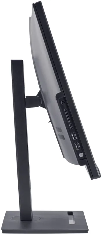 Моноблок IRU 27IM 27" Full HD i5 1235U (1.3) 16Gb SSD512Gb UHDG Windows 11 Professional GbitEth WiFi BT 120W Cam черный 1920x1080