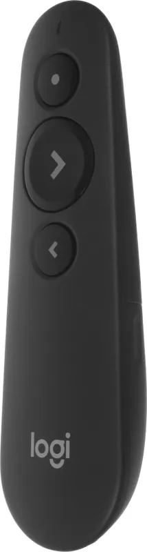 Презентер Logitech R500s BT/Radio USB (20м) серый