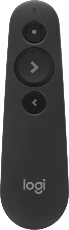 Презентер Logitech R500s BT/Radio USB (20м) серый