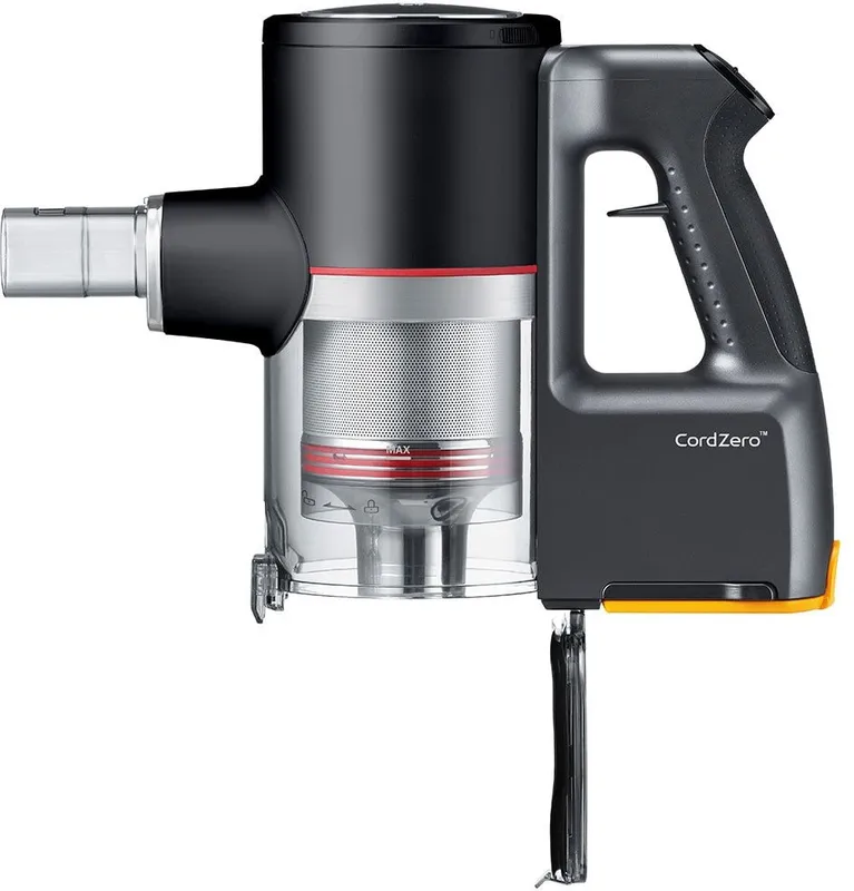 Пылесос ручной LG A9N-MASTERX 450Вт черный