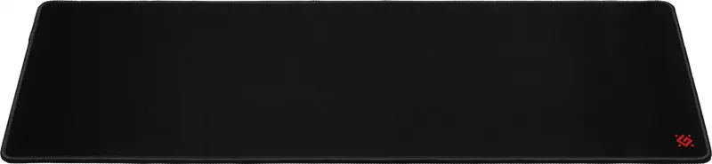 Коврик для мыши Defender Black Ultra One XL черный 780x300x5мм (50004)