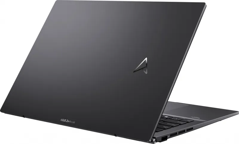 Ноутбук Asus Zenbook 14 UM3402YA-KP688 Ryzen 5 7530U 16Gb SSD512Gb AMD Radeon 14" IPS WQXGA (2560x1600) noOS black WiFi BT Cam Bag (90NB0W95-M016J0)