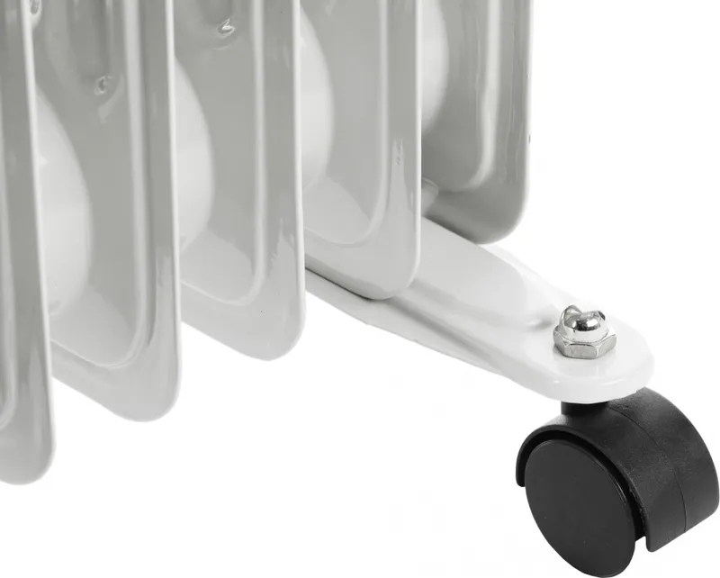 Радиатор масляный Centek CT-6200 1500Вт белый