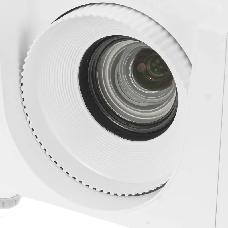 INFOCUS INL146 DLP, Laser, WXGA, 3500 lm, 2 000 000:1, 1.19~1.54:1, HDMI x2, VGA in x1, RS232 x1, Audio in/out,USB-A x1, Composite video x1, Micro USB x1, 1х15w, 3,9 кг, белый