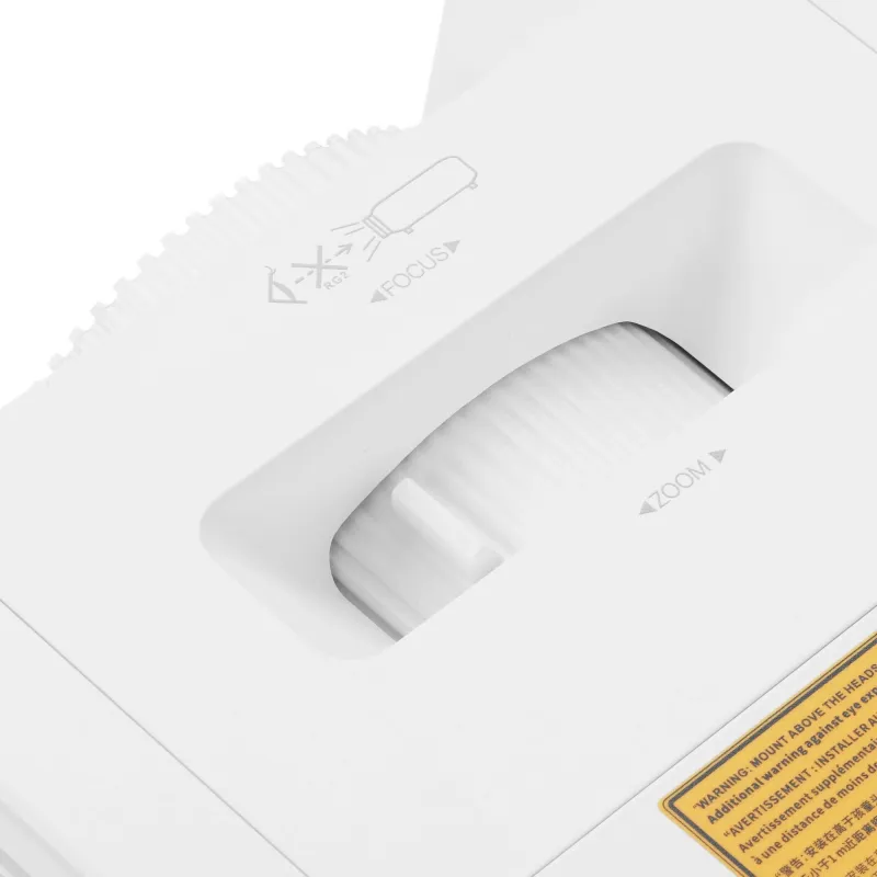 INFOCUS INL146 DLP, Laser, WXGA, 3500 lm, 2 000 000:1, 1.19~1.54:1, HDMI x2, VGA in x1, RS232 x1, Audio in/out,USB-A x1, Composite video x1, Micro USB x1, 1х15w, 3,9 кг, белый