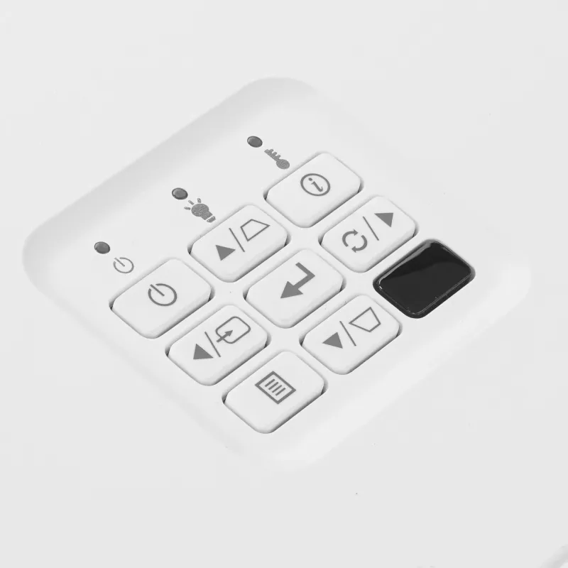 INFOCUS INL146 DLP, Laser, WXGA, 3500 lm, 2 000 000:1, 1.19~1.54:1, HDMI x2, VGA in x1, RS232 x1, Audio in/out,USB-A x1, Composite video x1, Micro USB x1, 1х15w, 3,9 кг, белый