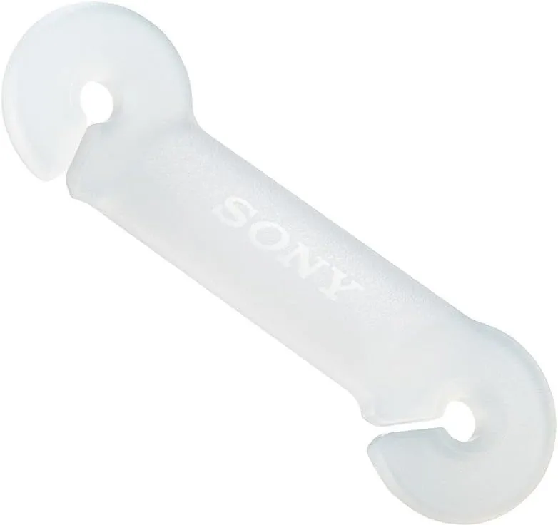 Гарнитура внутриканальные Sony MDR-EX155AP 1.2м белый проводные в ушной раковине (MDR-EX155APW)