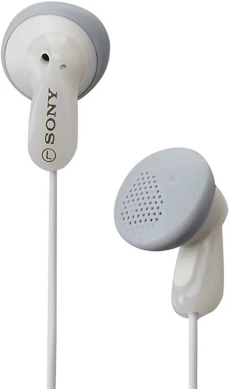 Наушники вкладыши Sony MDR-E9LP 1.2м черный проводные в ушной раковине (MDR-EX9LP)