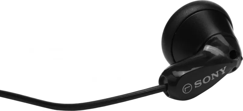 Наушники вкладыши Sony MDR-E9LP 1.2м черный проводные в ушной раковине (MDR-EX9LP)