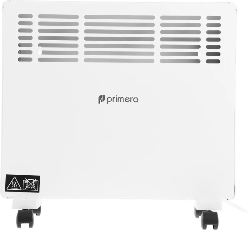 Конвектор Primera Ram PHP-1008-MXR 1000Вт белый