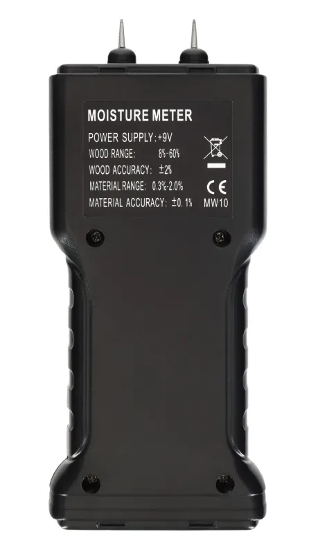 Влагомер Ermenrich Wett MW10 (81729)