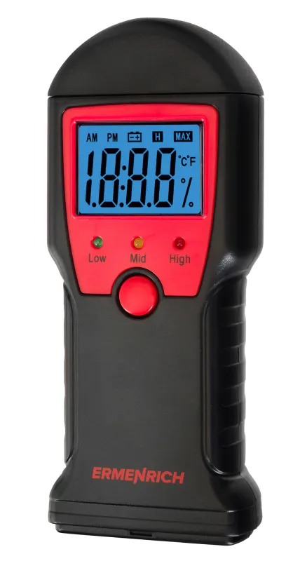 Влагомер Ermenrich Wett MW10 (81729)