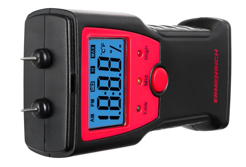 Влагомер Ermenrich Wett MW10 (81729)