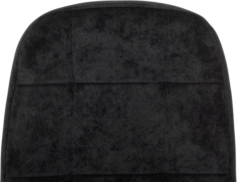 Кресло руководителя Бюрократ CH 002 Fabric черный Light-20 крестов. пластик