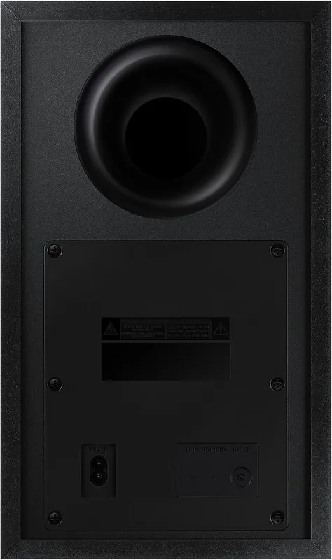 Саундбар Samsung HW-Q700C 3.1.2 170Вт+160Вт черный