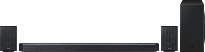 Саундбар Samsung HW-Q930С 5.0 200Вт черный