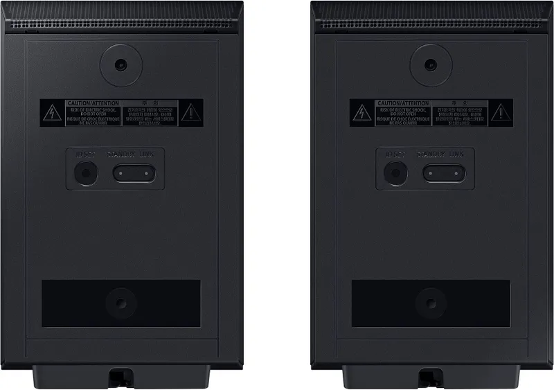 Саундбар Samsung HW-Q930С 5.0 200Вт черный