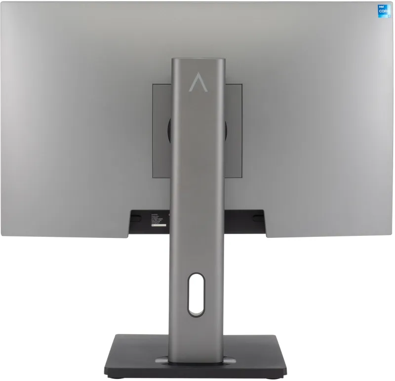 Моноблок Digma Pro Unity 23.8" Full HD i3 1215U (1.2) 8Gb SSD256Gb UHDG CR Windows 11 Professional GbitEth WiFi BT 90W клавиатура мышь Cam серый/черный 1920x1080