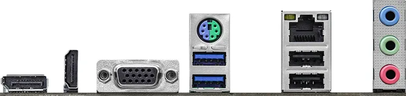 Материнская плата ASROCK H610M-H2/M.2 D5, LGA1700, H610, 2*DDR5, HDMI+DP, 4xSATA3 6.0 (RAID), M.2 Socket, USB 3.2, USB2.0, mATX