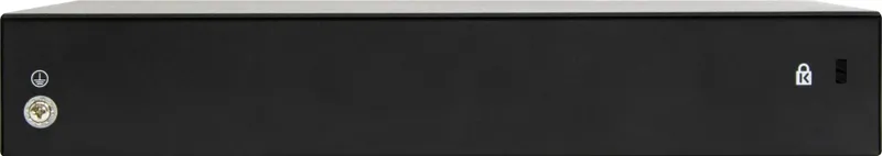 Коммутатор Управляемый коммутатор уровня 2, 8 портов 10/100/1000Base-T и 2 порта 100/1000BASE-X (SFP)