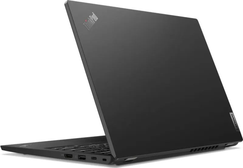 Ноутбук Lenovo ThinkPad L13 G4 Ryzen 5 Pro 7530U 16Gb SSD512Gb AMD Radeon Graphics 13.3" IPS WUXGA (1920x1200) Windows 11 Pro 64 black WiFi BT Cam (21FQA03LCD-N0001)
