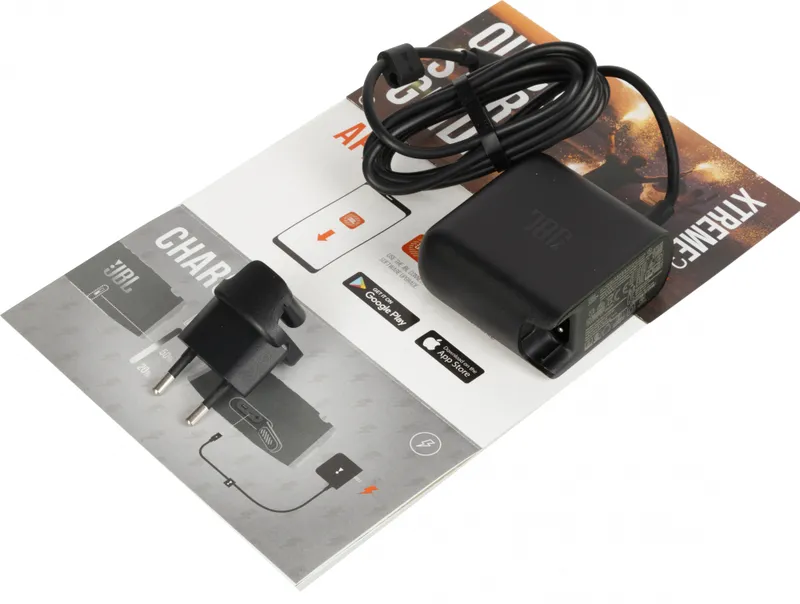 Колонка порт. JBL Xtreme 3 черный 100W 4.0 BT/3.5Jack 15м 5000mAh (JBLXTREME3BLKUK)