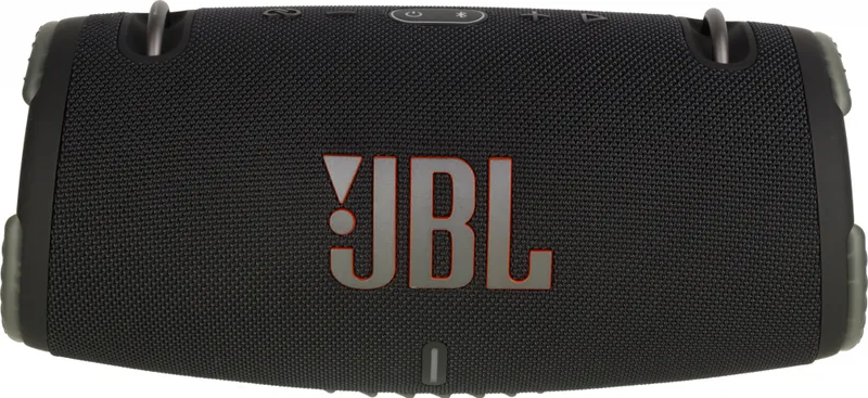 Колонка порт. JBL Xtreme 3 черный 100W 4.0 BT/3.5Jack 15м 5000mAh (JBLXTREME3BLKUK)