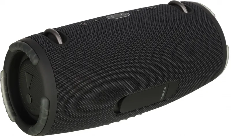 Колонка порт. JBL Xtreme 3 черный 100W 4.0 BT/3.5Jack 15м 5000mAh (JBLXTREME3BLKUK)