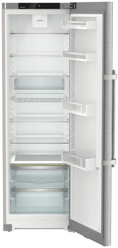 Холодильник Liebherr Plus SRsde 5230 2-хкамерн. серебристый