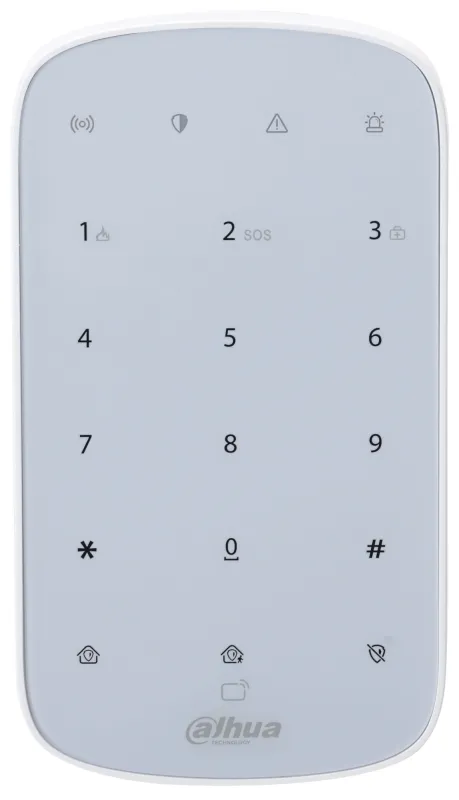 Клавиатура Dahua DHI-ARK30T-W2(868)